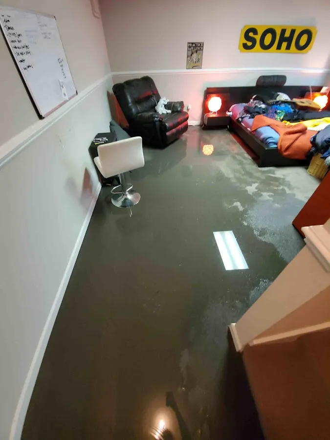 Water Damage Restoration services in Parker, FL